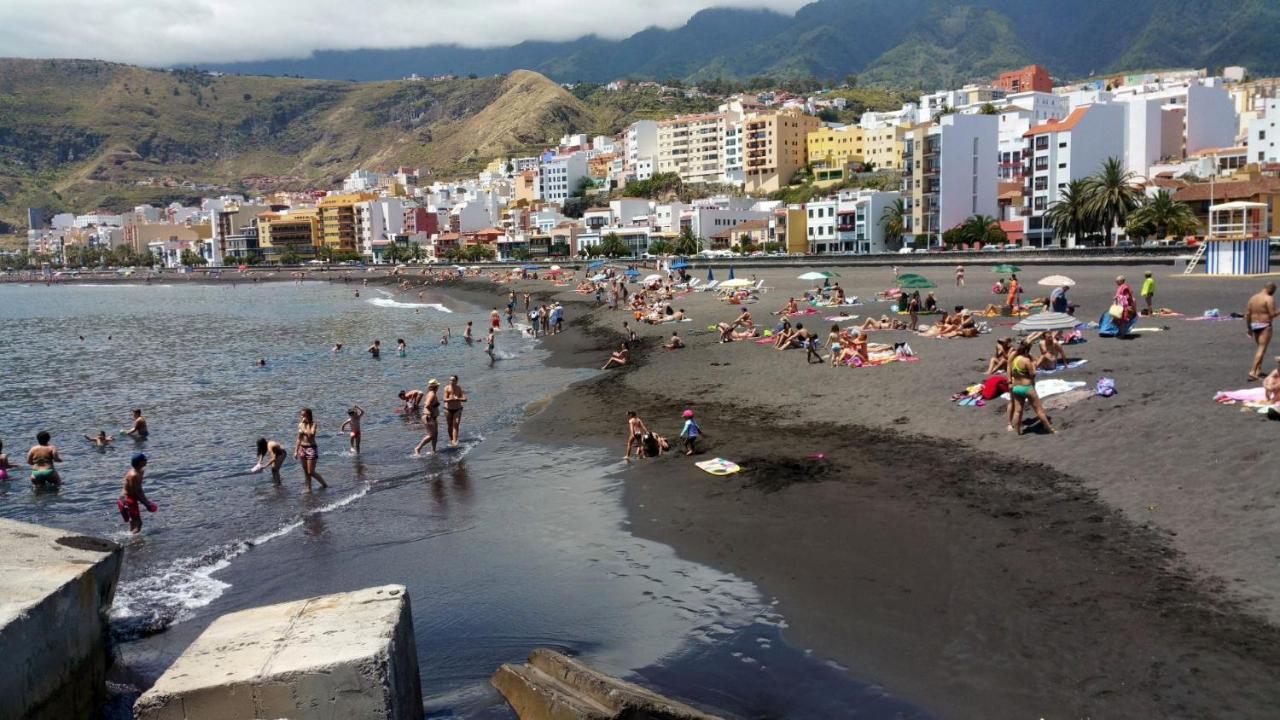 Apartamento Avenida Playa Santa Cruz de la Palma  Eksteriør bilde