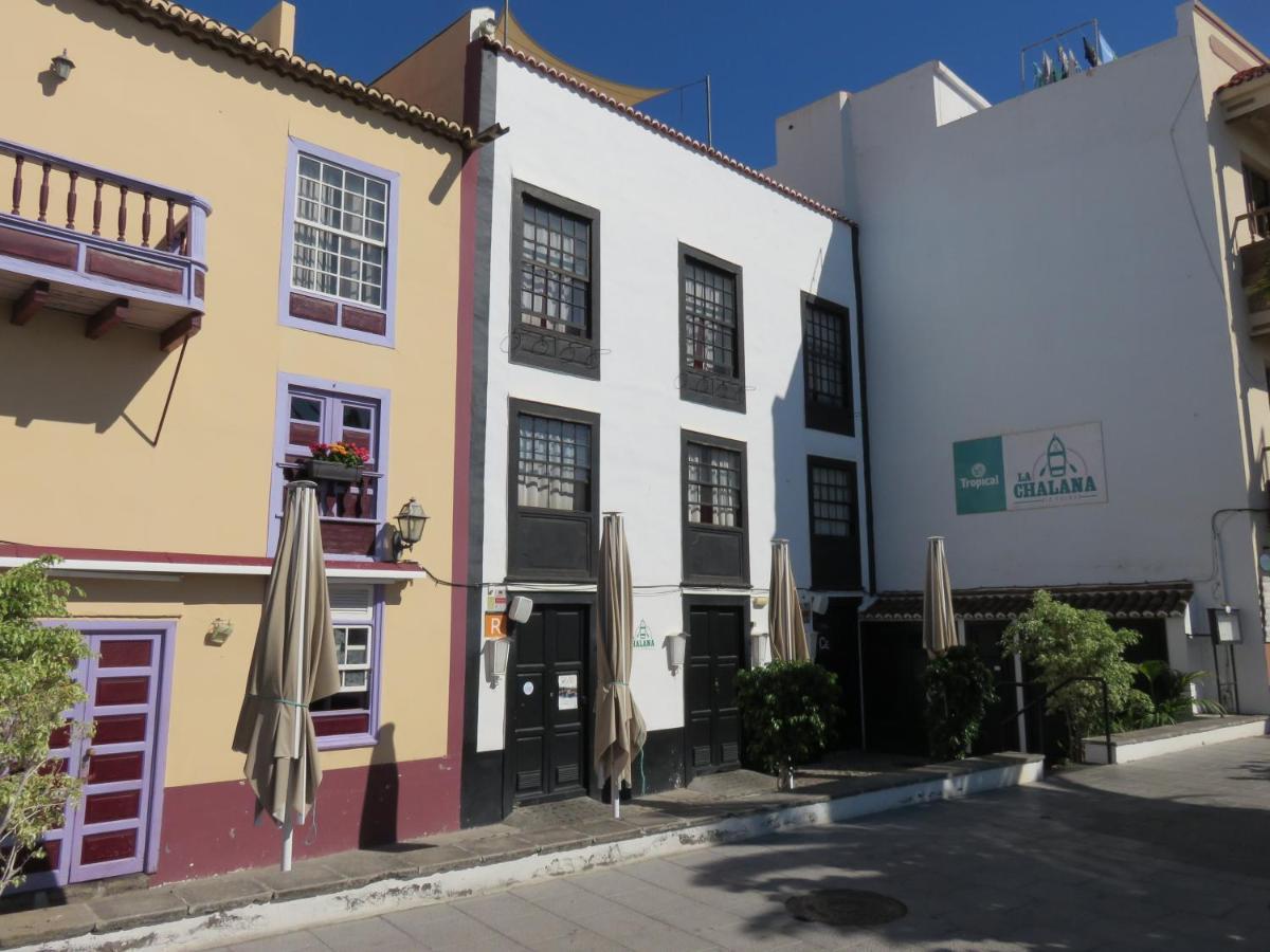 Apartamento Avenida Playa Santa Cruz de la Palma  Eksteriør bilde