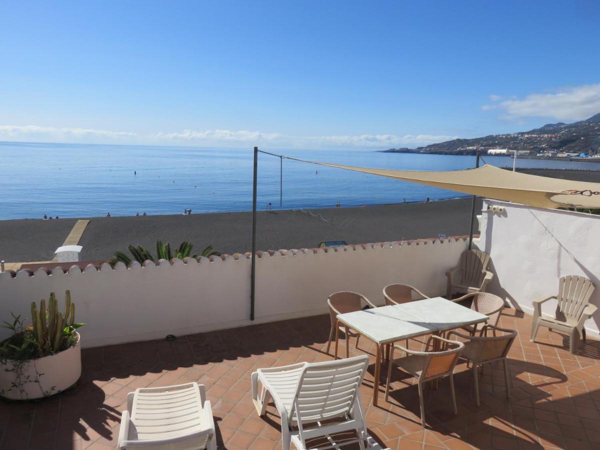 Apartamento Avenida Playa Santa Cruz de la Palma  Eksteriør bilde